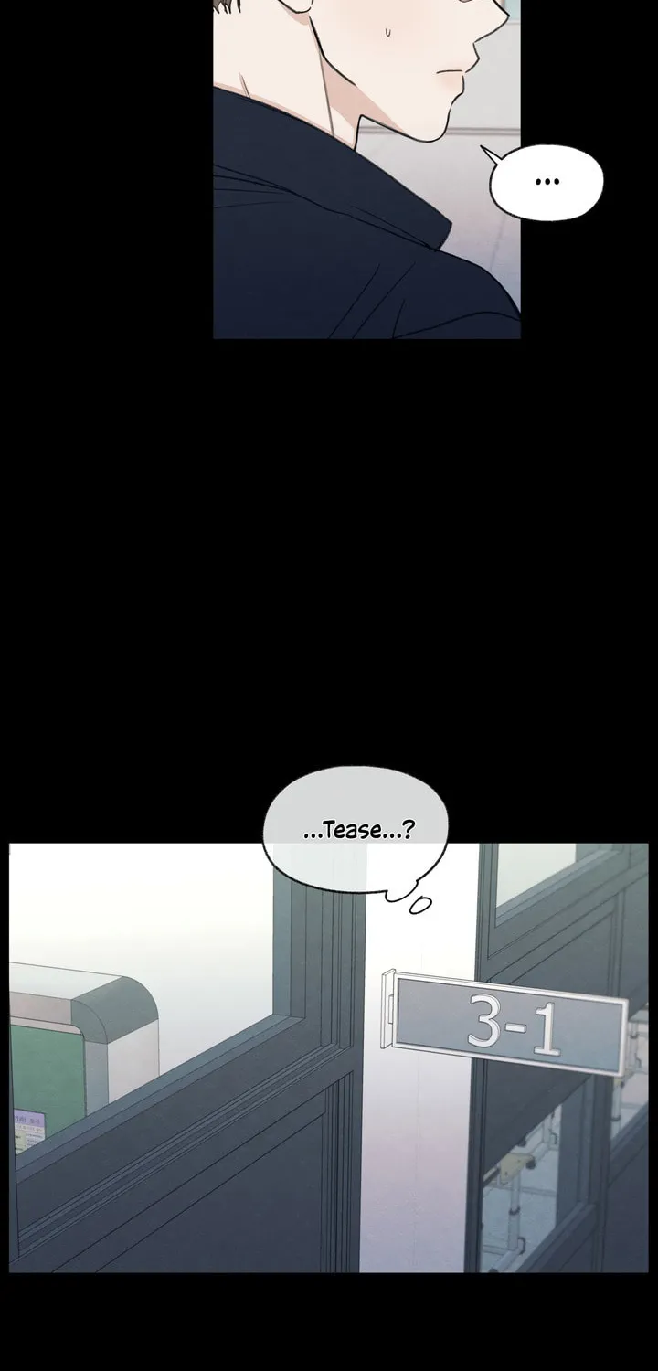 The Edge of Ambiguity Chapter 20 page 33 - 