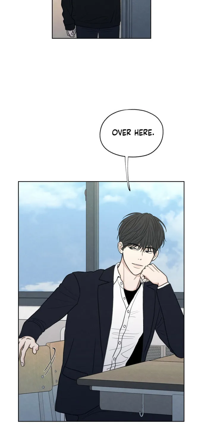 The Edge of Ambiguity Chapter 20 page 38 - 