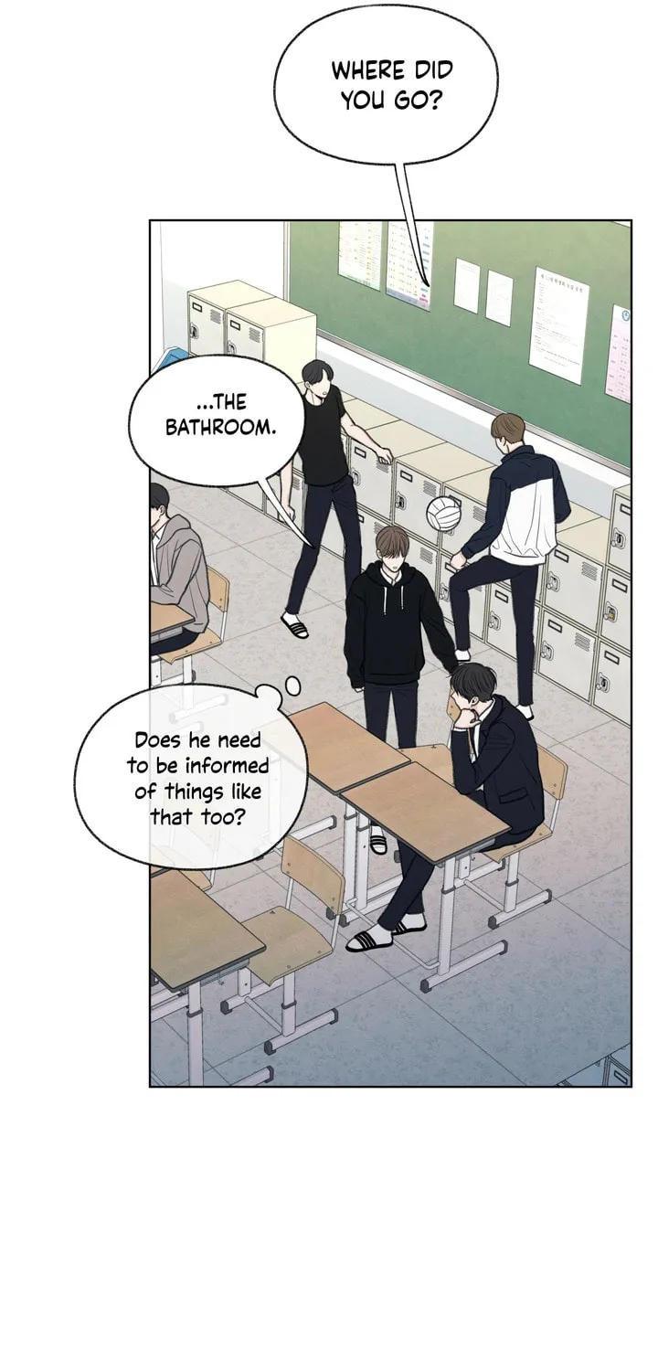 The Edge of Ambiguity Chapter 20 page 40 - 