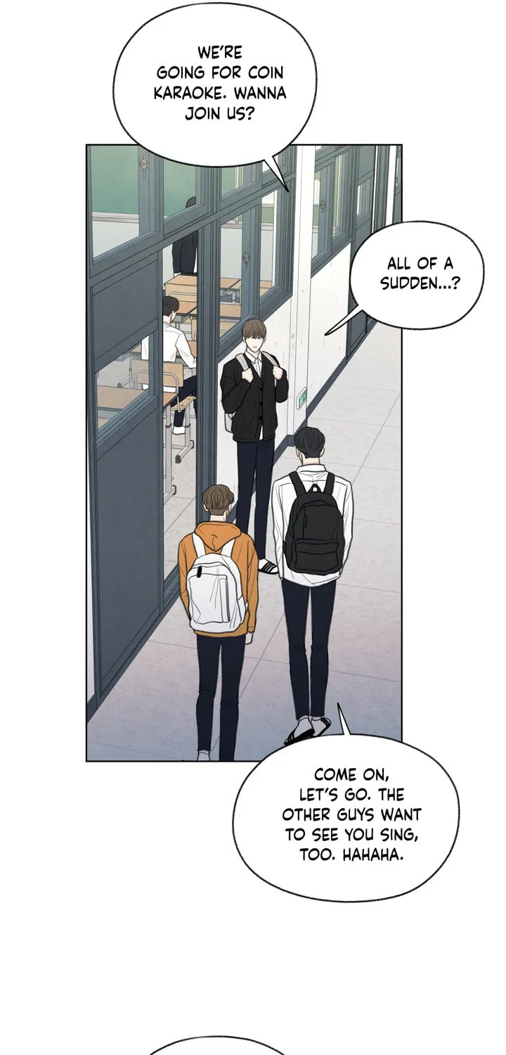 The Edge of Ambiguity Chapter 20 page 5 - 