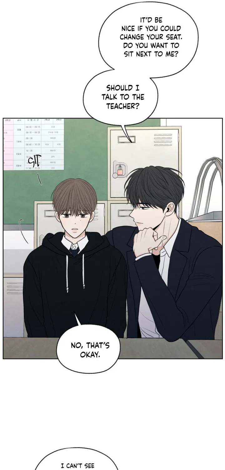 The Edge of Ambiguity Chapter 20 page 41 - 