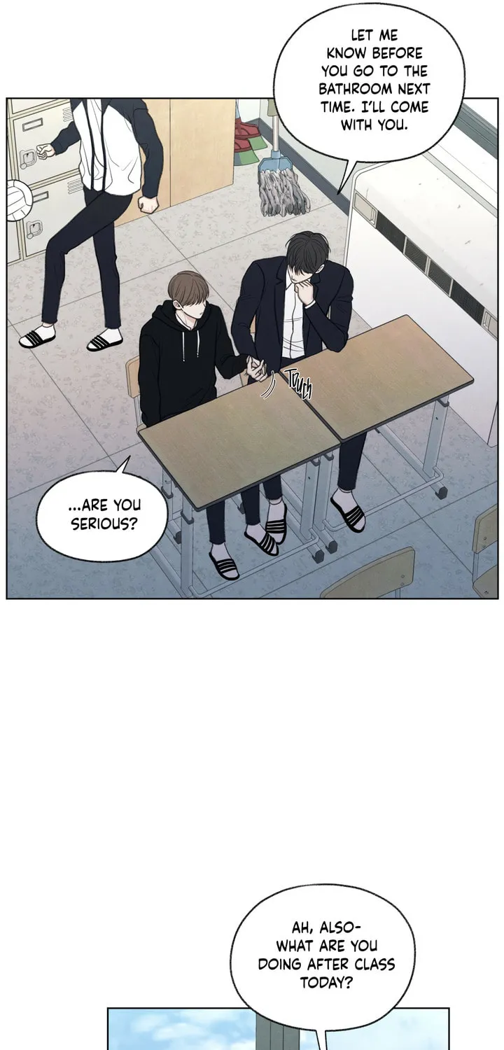 The Edge of Ambiguity Chapter 20 page 43 - 