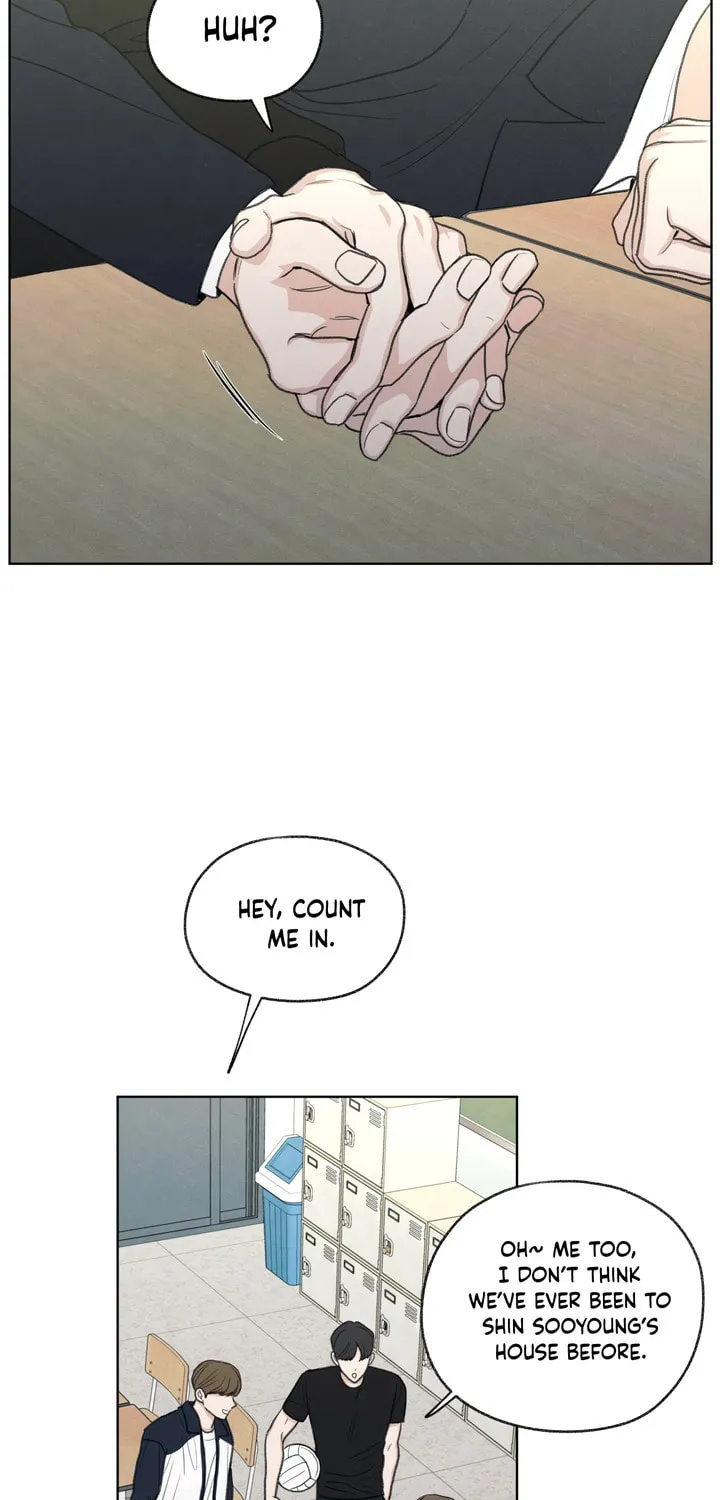 The Edge of Ambiguity Chapter 20 page 45 - 
