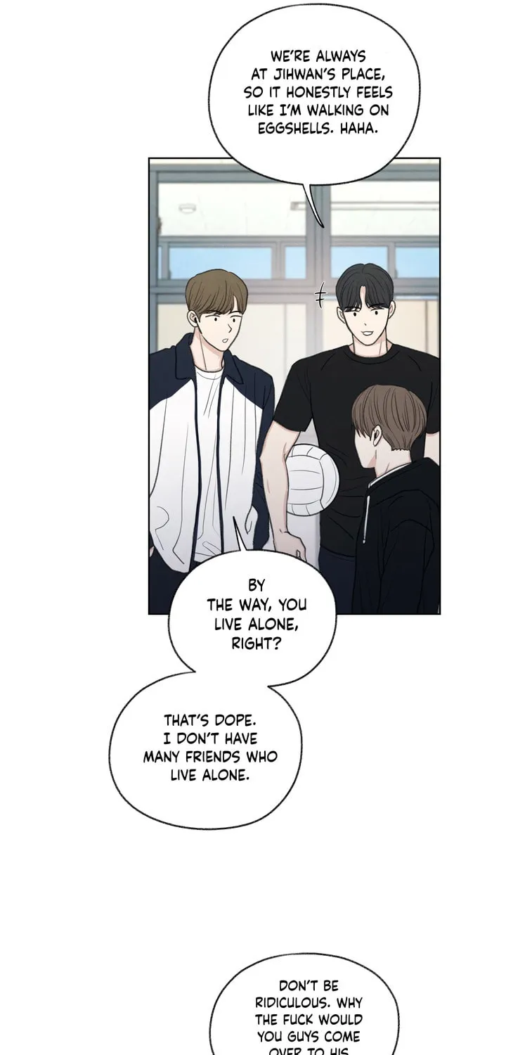 The Edge of Ambiguity Chapter 20 page 47 - 