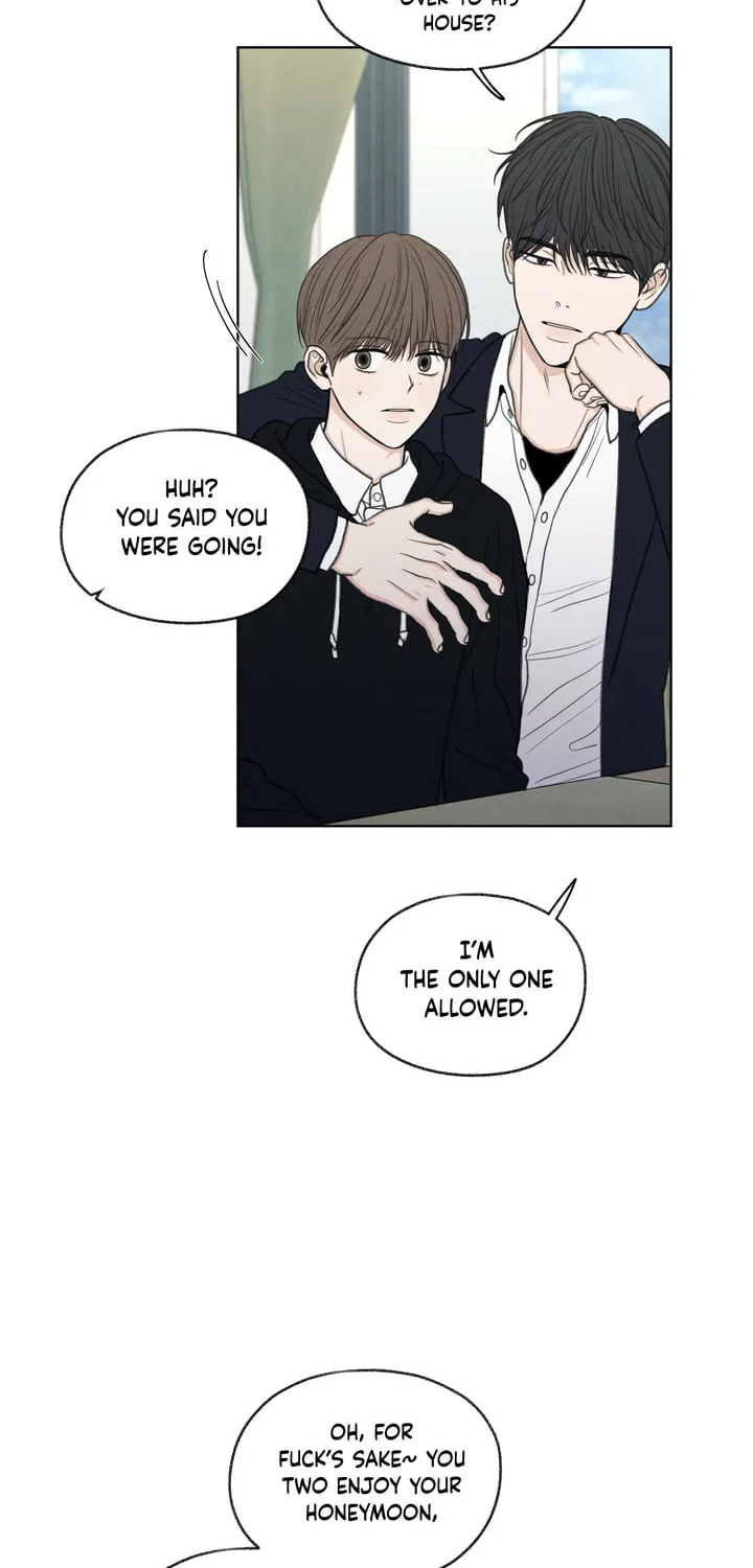 The Edge of Ambiguity Chapter 20 page 48 - 