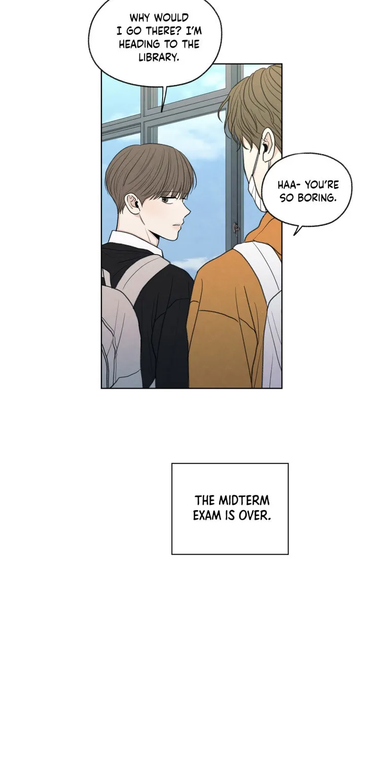 The Edge of Ambiguity Chapter 20 page 6 - 
