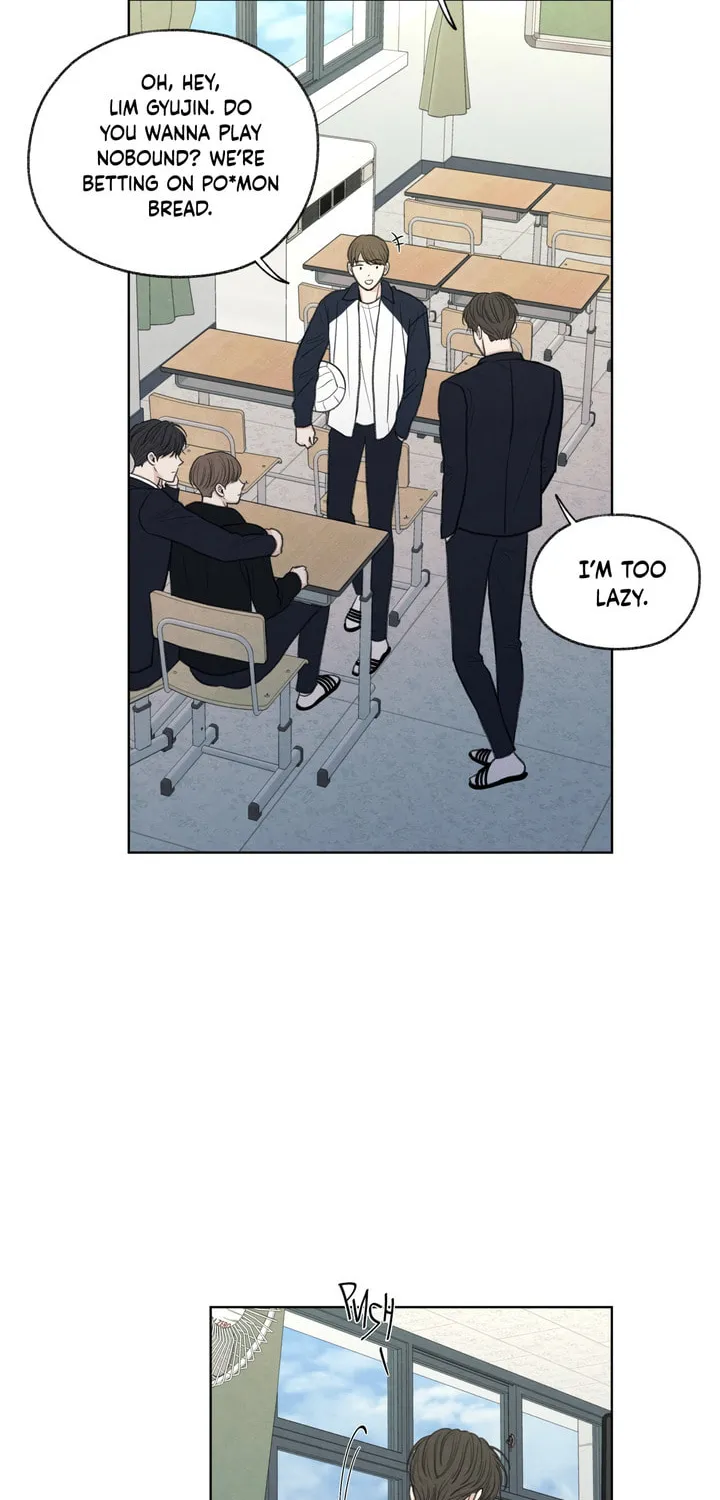 The Edge of Ambiguity Chapter 20 page 51 - 