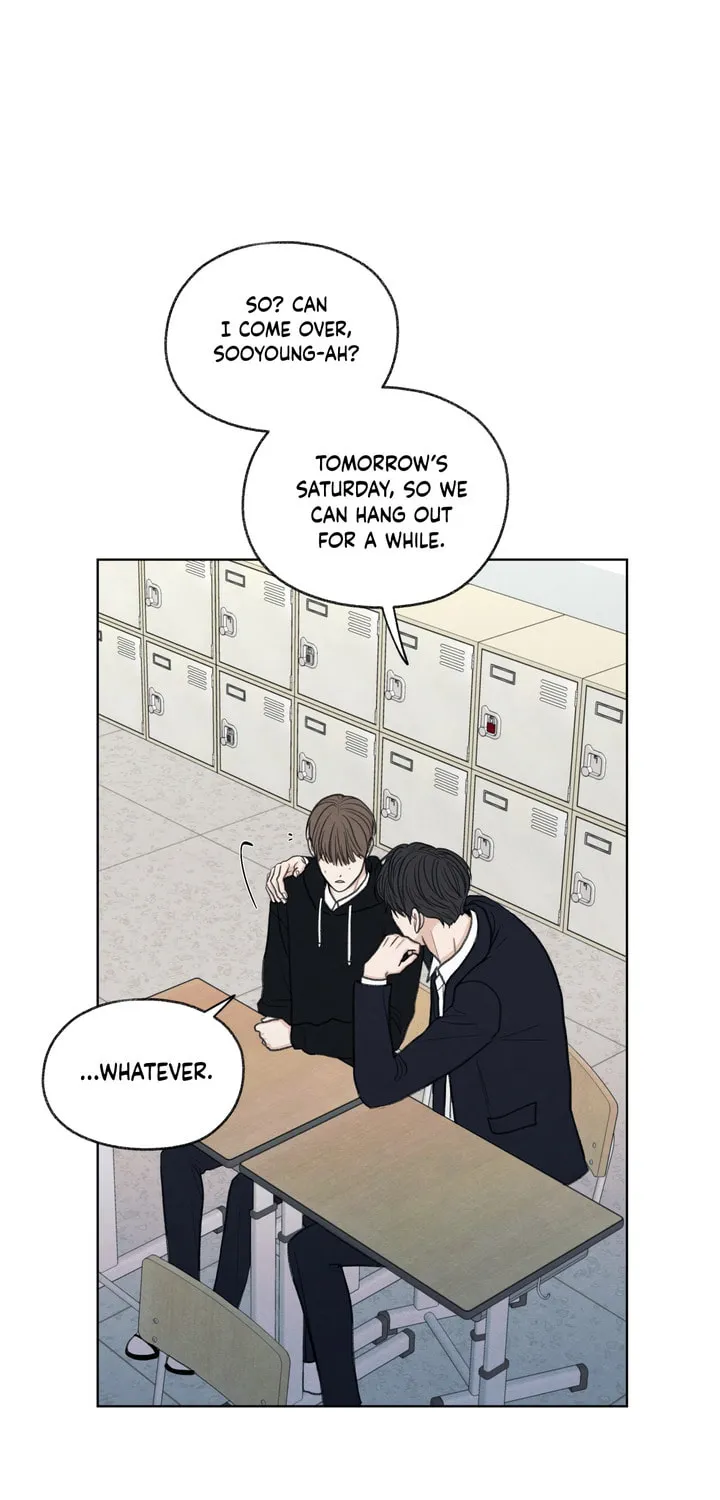 The Edge of Ambiguity Chapter 20 page 58 - 