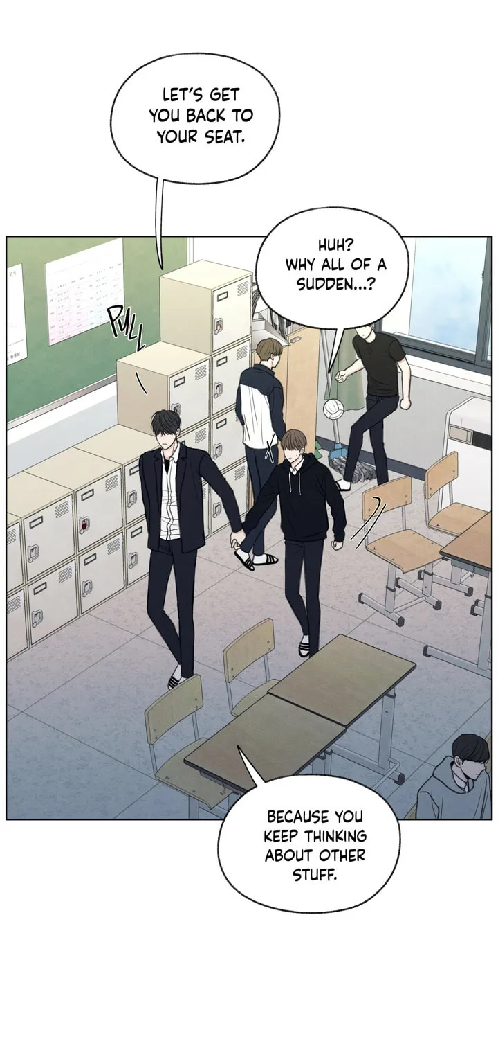The Edge of Ambiguity Chapter 20 page 63 - 