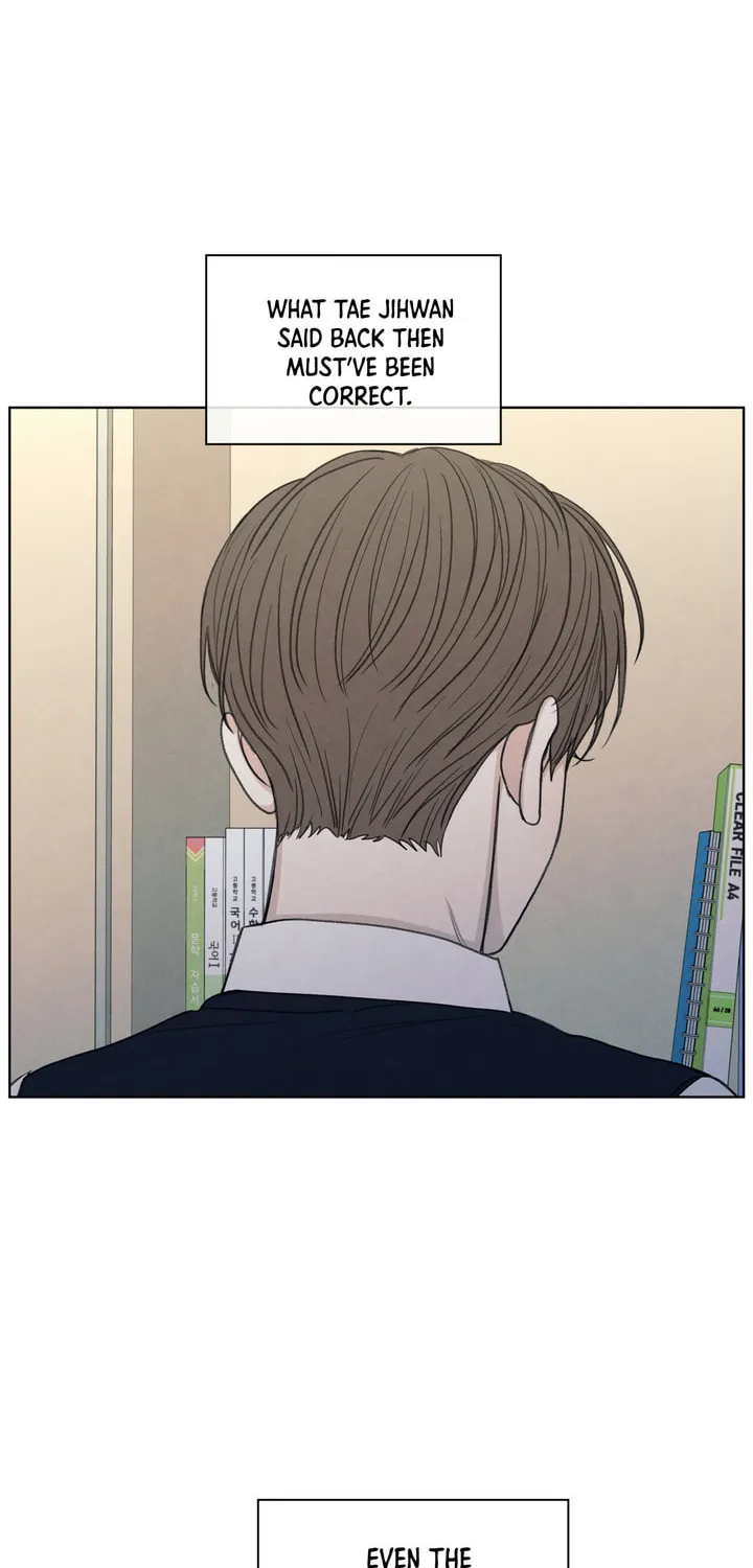 The Edge of Ambiguity Chapter 20 page 71 - 
