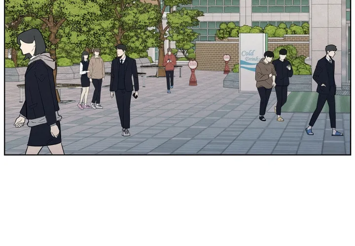 The Edge of Ambiguity Chapter 20 page 73 - 