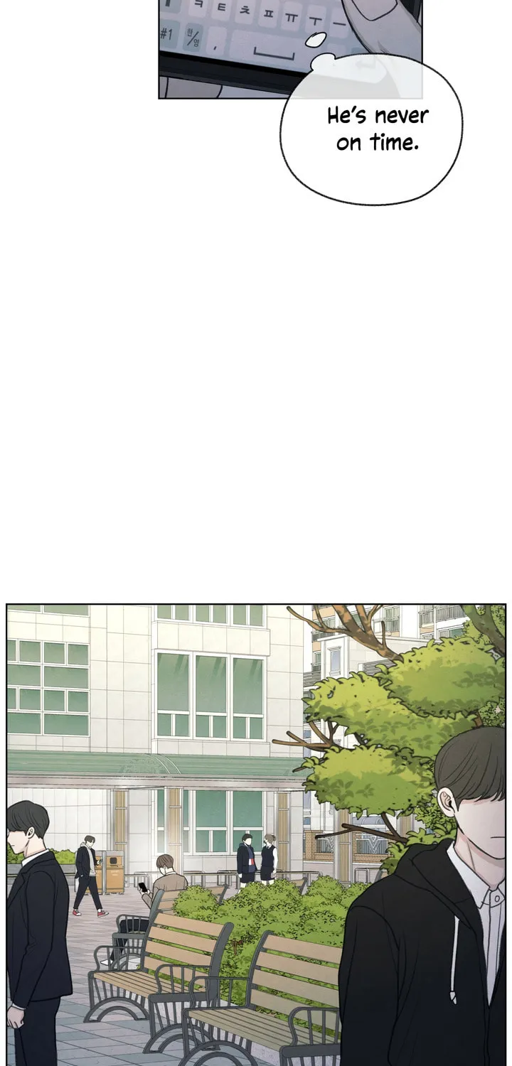 The Edge of Ambiguity Chapter 20 page 75 - 