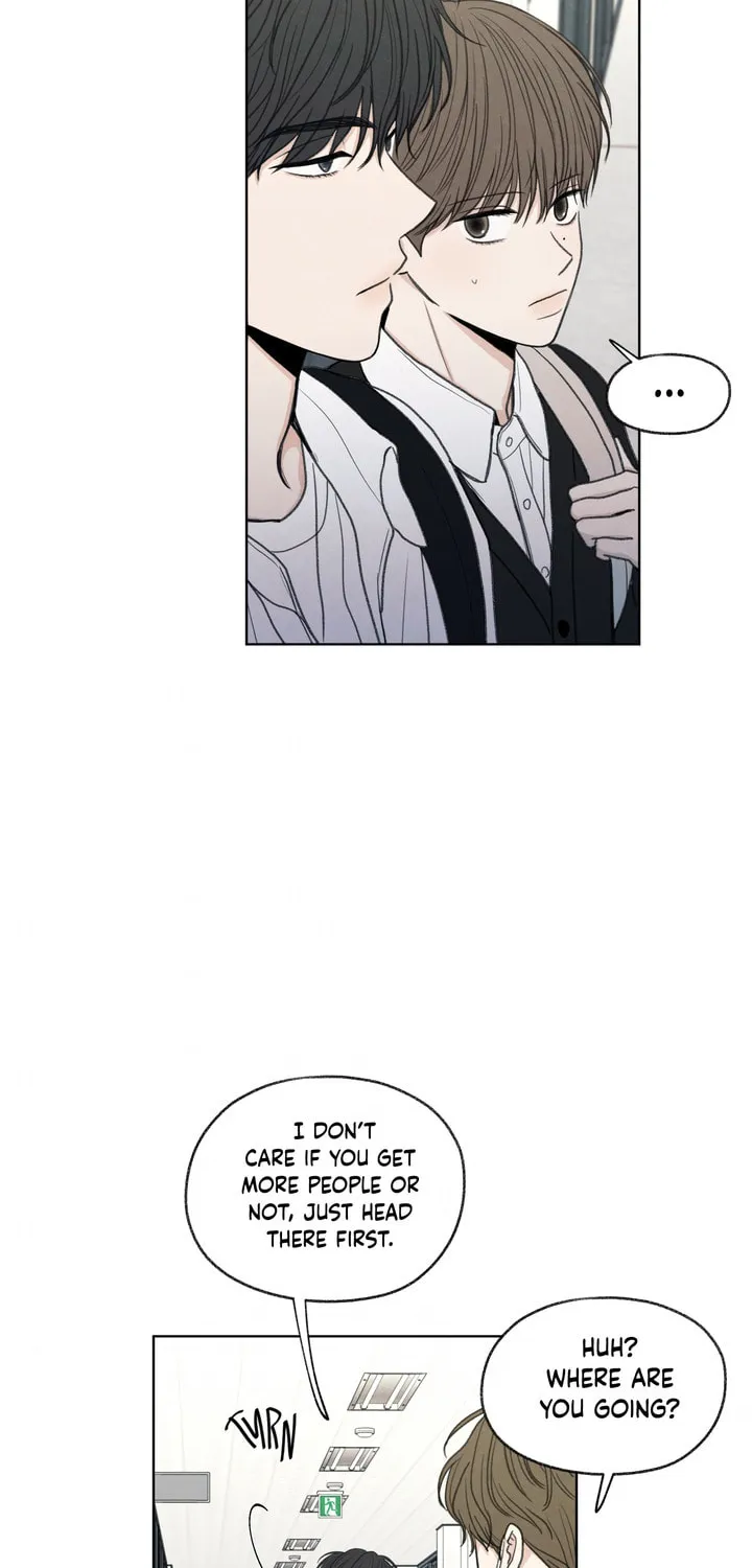 The Edge of Ambiguity Chapter 20 page 10 - 