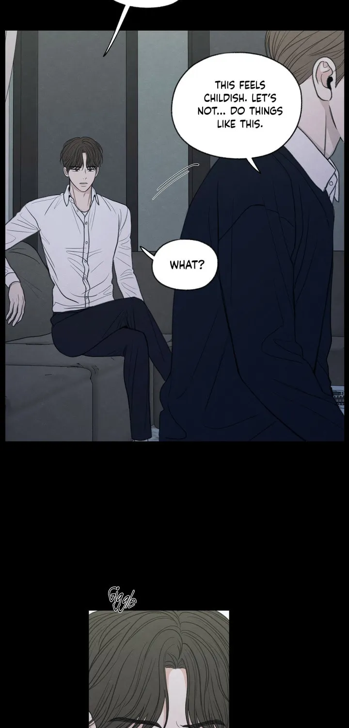 The Edge of Ambiguity Chapter 21 page 12 - 