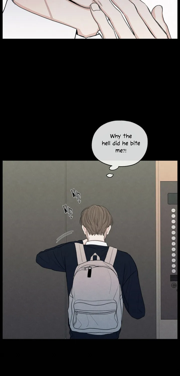 The Edge of Ambiguity Chapter 21 page 17 - 