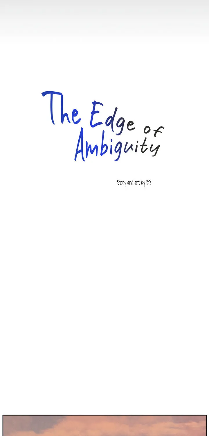 The Edge of Ambiguity Chapter 21 page 20 - 