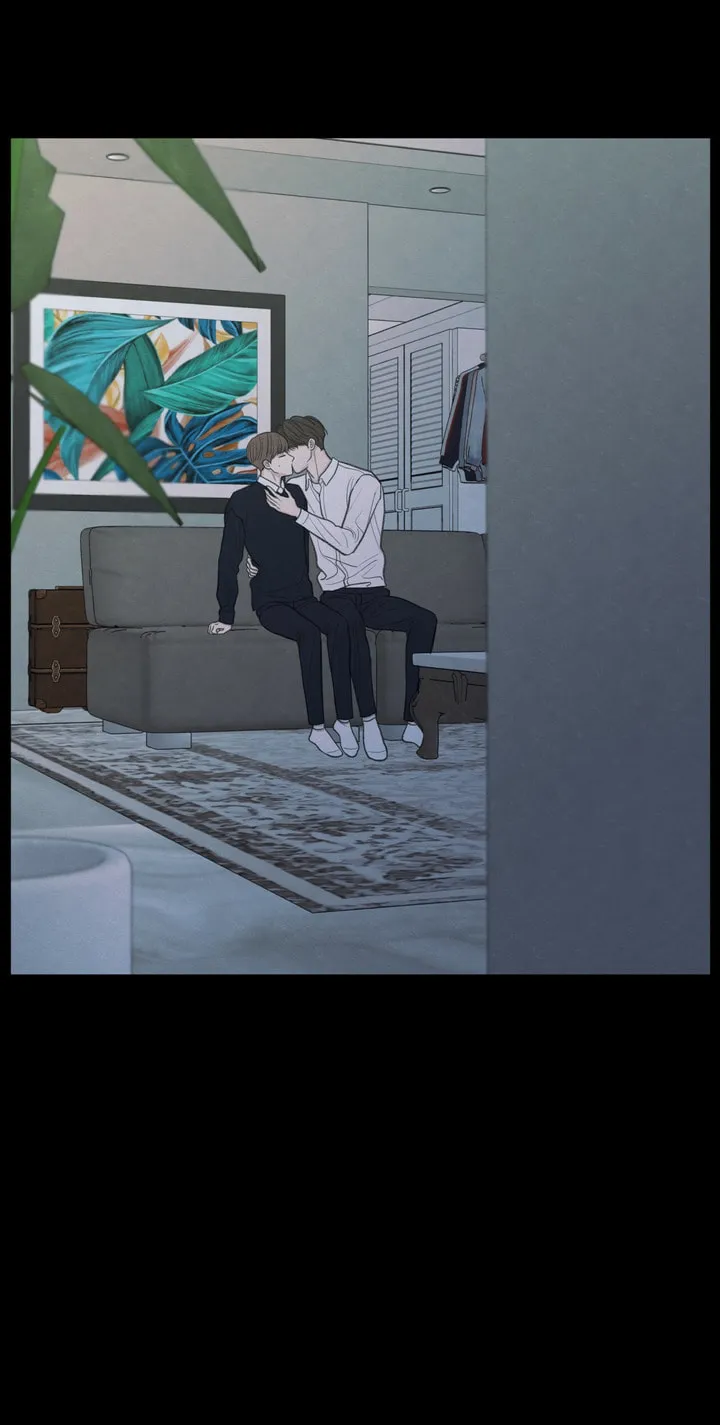 The Edge of Ambiguity Chapter 21 page 3 - 