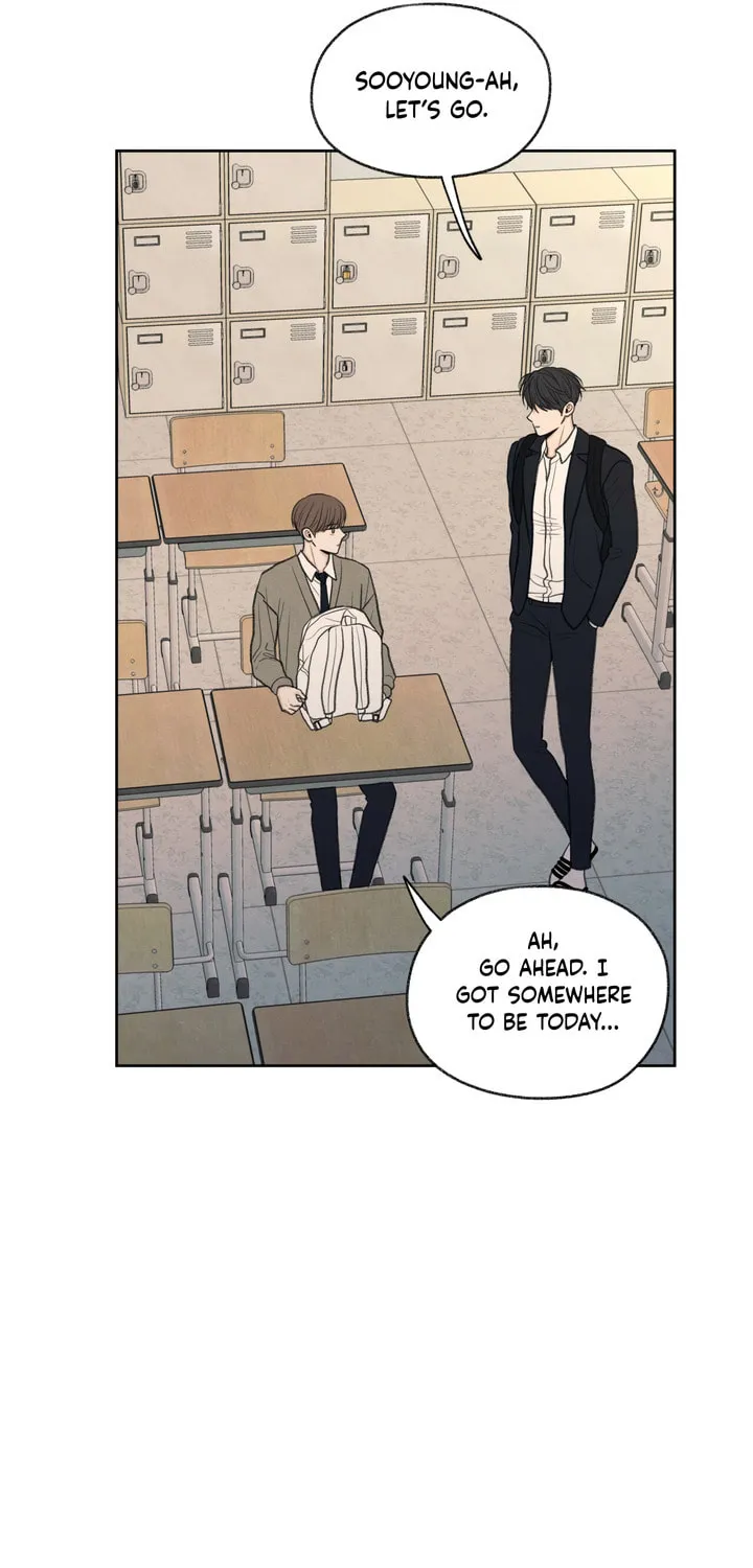 The Edge of Ambiguity Chapter 21 page 23 - 