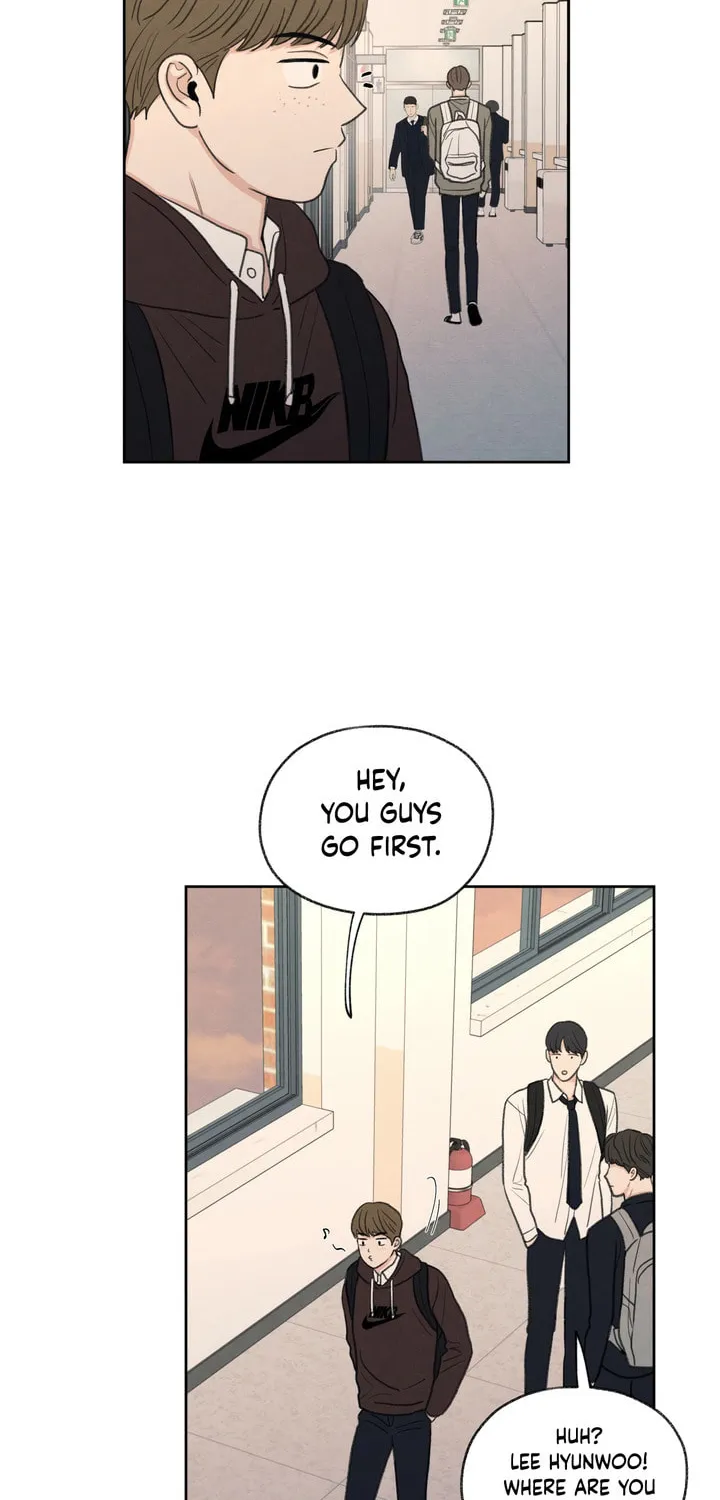 The Edge of Ambiguity Chapter 21 page 28 - 