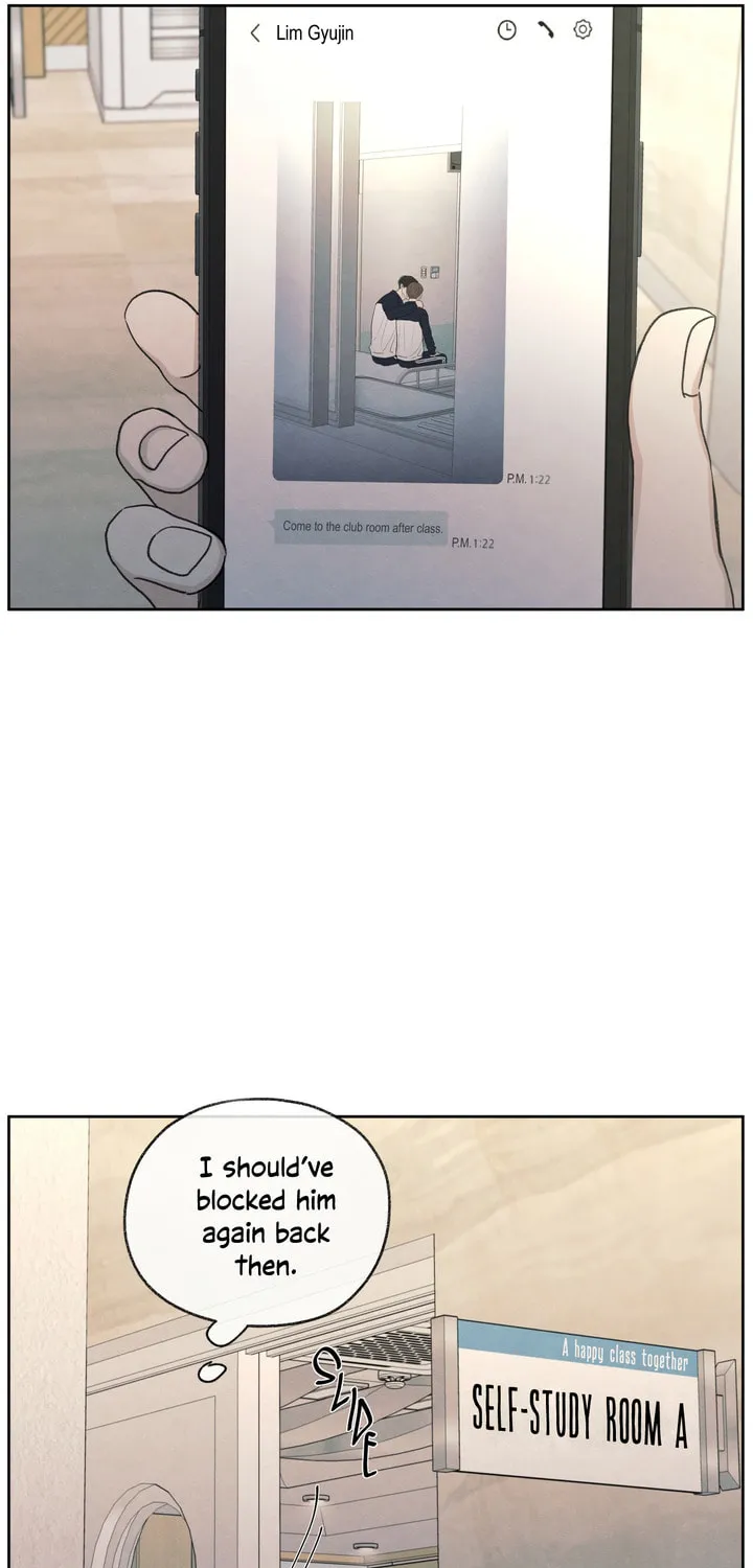 The Edge of Ambiguity Chapter 21 page 31 - 