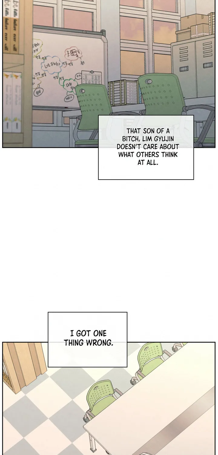 The Edge of Ambiguity Chapter 21 page 35 - 