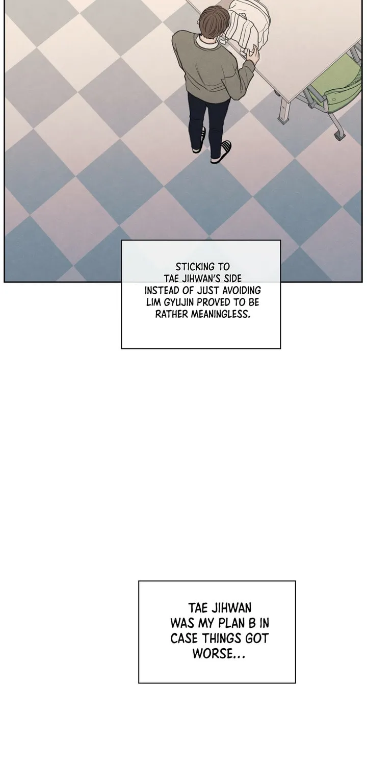 The Edge of Ambiguity Chapter 21 page 36 - 