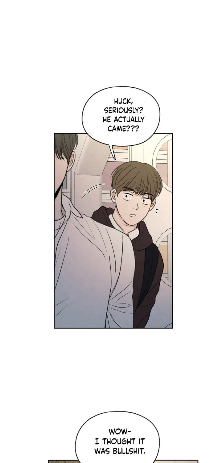 The Edge of Ambiguity Chapter 21 page 43 - 