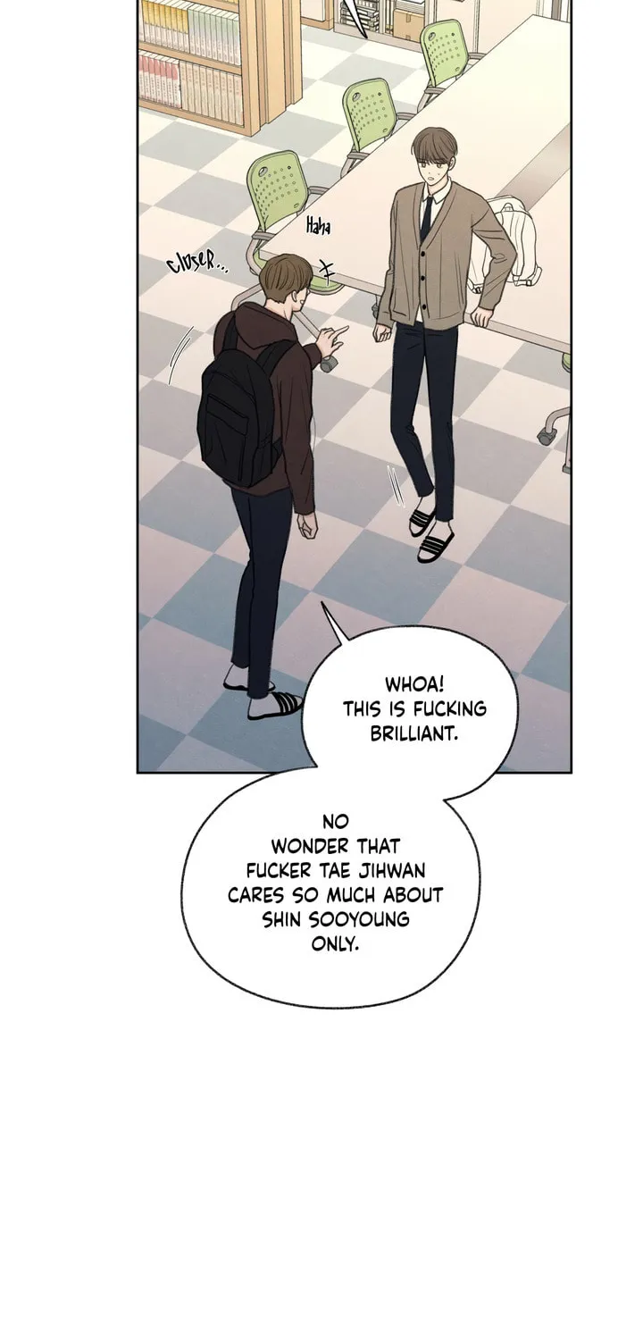 The Edge of Ambiguity Chapter 21 page 47 - 