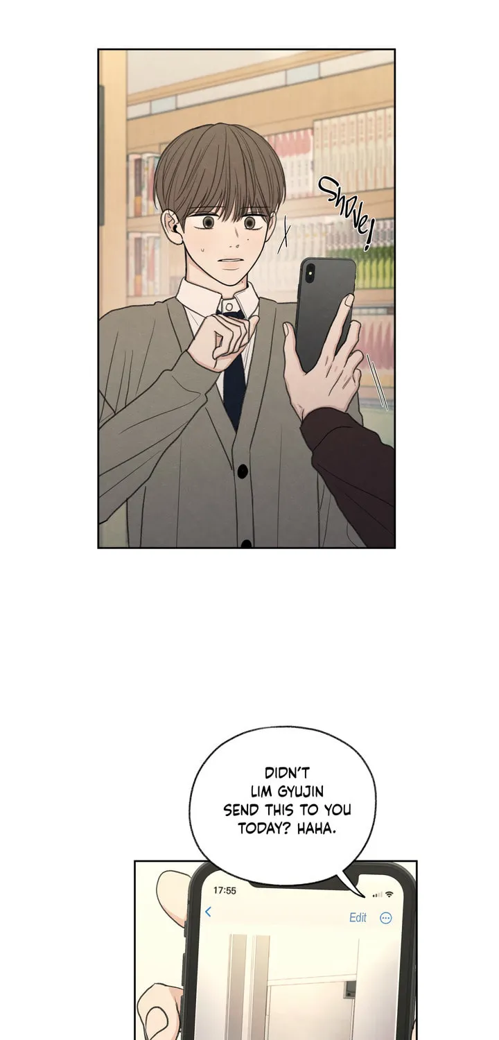 The Edge of Ambiguity Chapter 21 page 48 - 