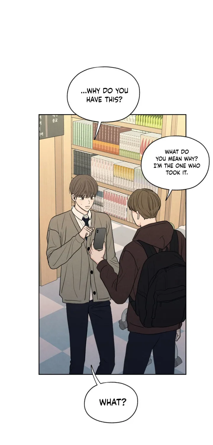 The Edge of Ambiguity Chapter 21 page 50 - 