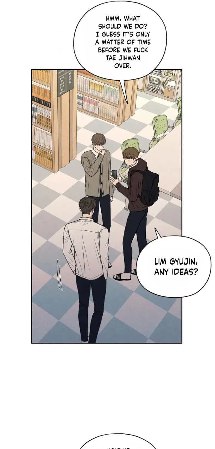 The Edge of Ambiguity Chapter 21 page 53 - 