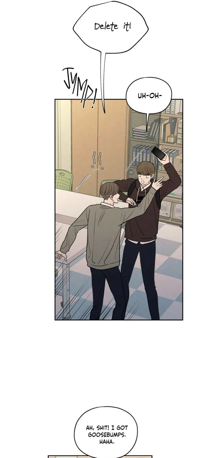 The Edge of Ambiguity Chapter 21 page 56 - 