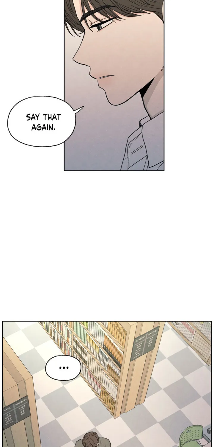 The Edge of Ambiguity Chapter 21 page 72 - 