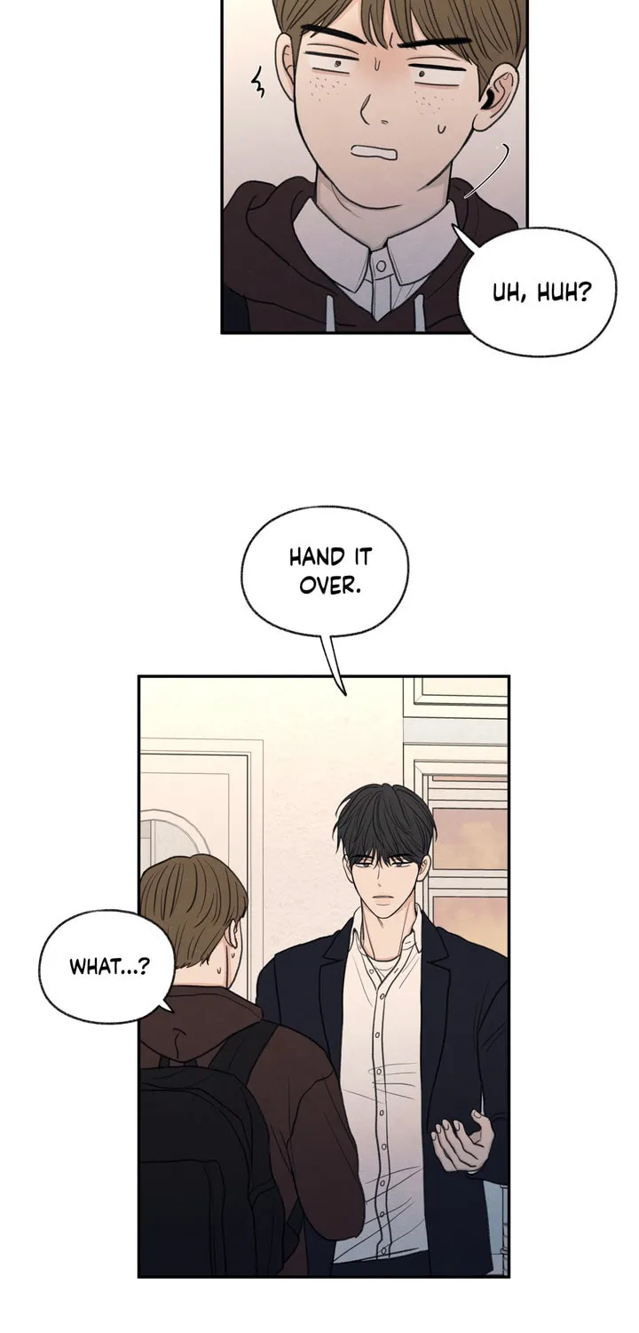 The Edge of Ambiguity Chapter 22 page 22 - 