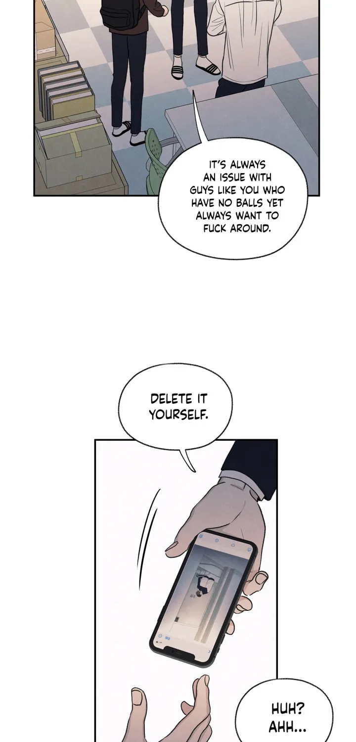 The Edge of Ambiguity Chapter 22 page 26 - 