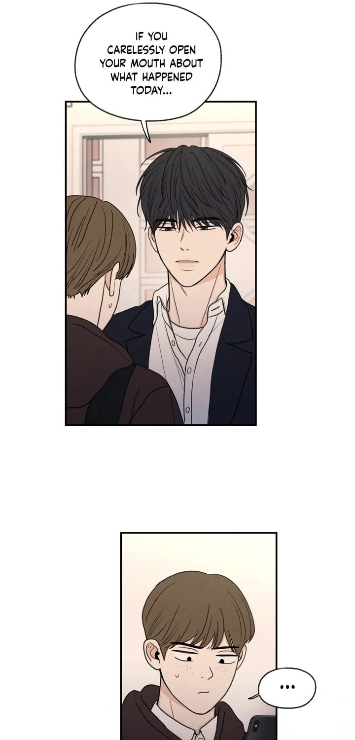 The Edge of Ambiguity Chapter 22 page 28 - 