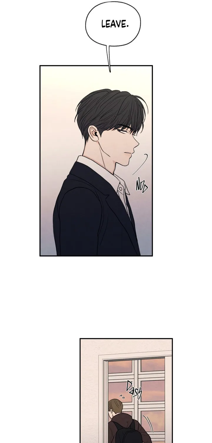 The Edge of Ambiguity Chapter 22 page 31 - 