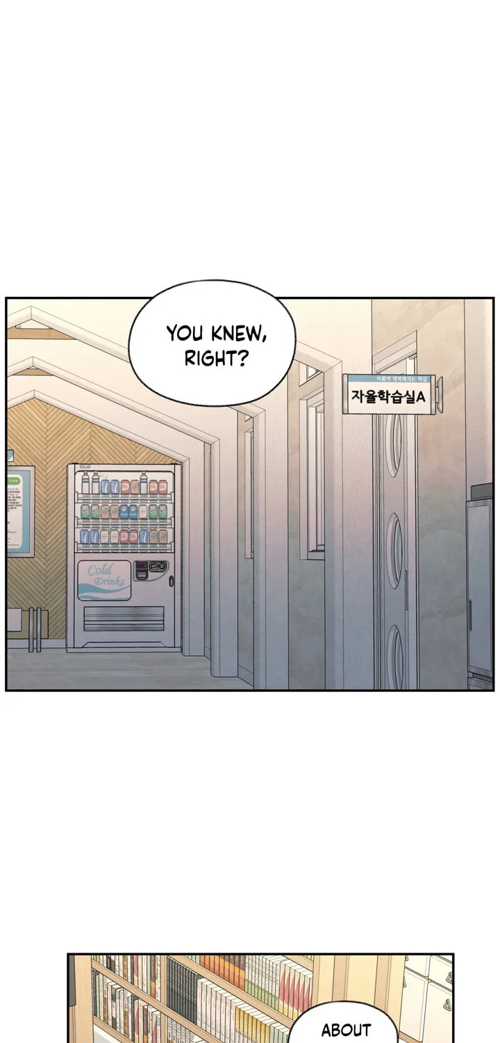 The Edge of Ambiguity Chapter 22 page 36 - 