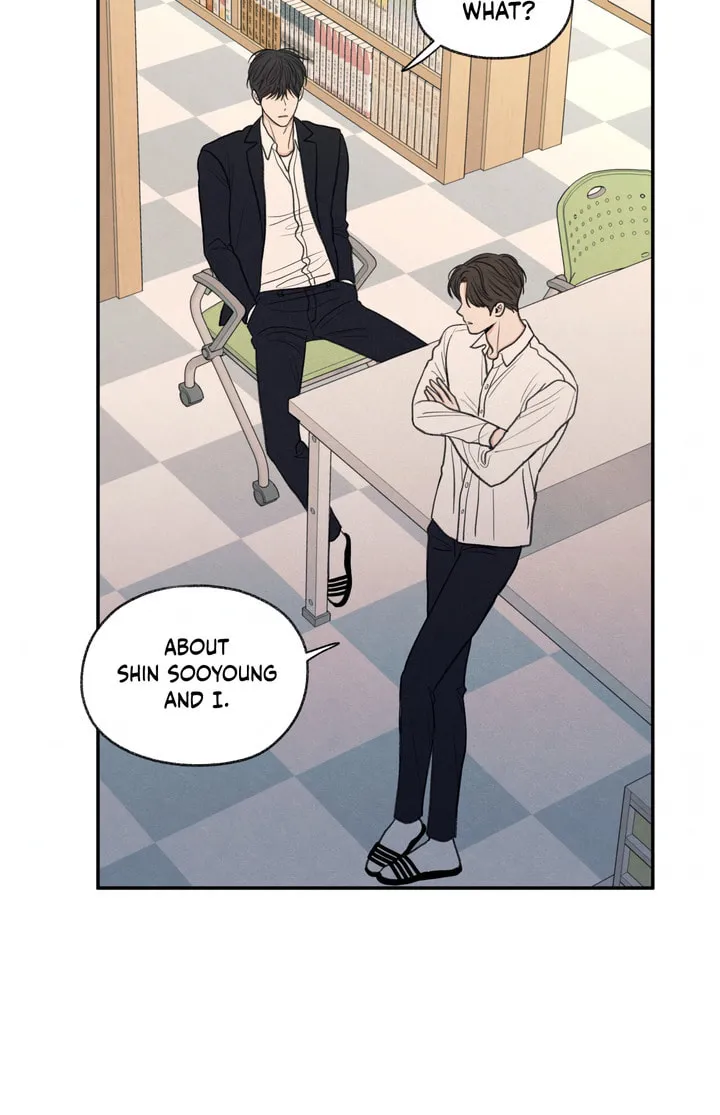 The Edge of Ambiguity Chapter 22 page 37 - 