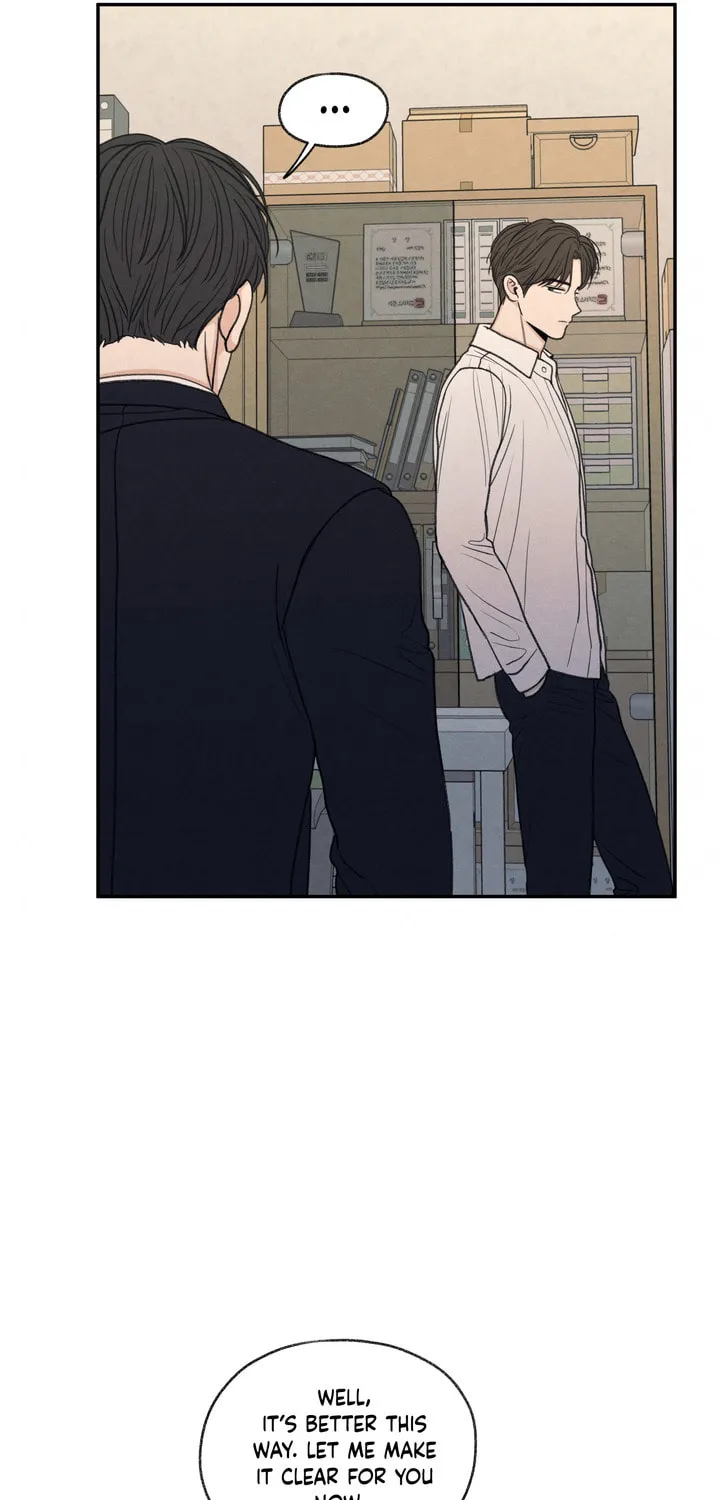 The Edge of Ambiguity Chapter 22 page 46 - 