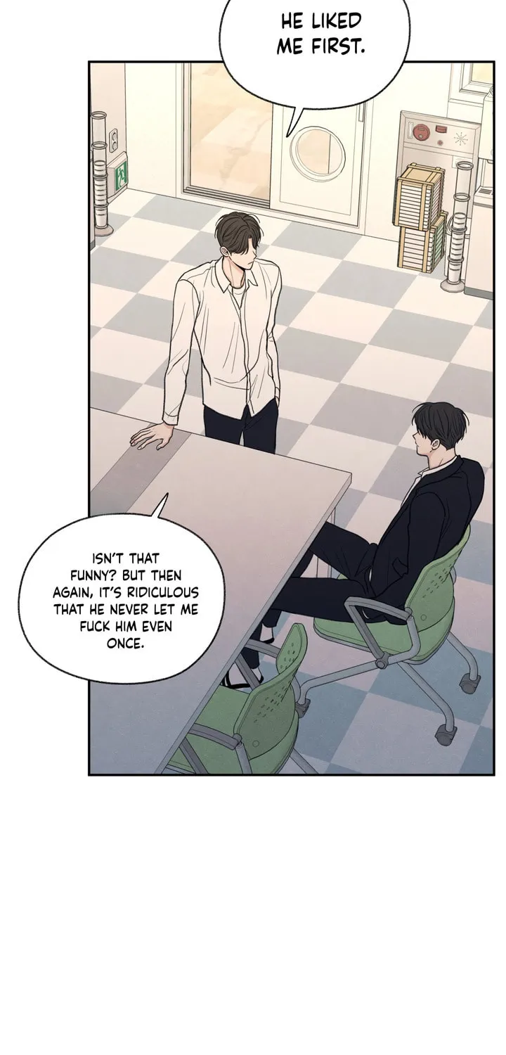 The Edge of Ambiguity Chapter 22 page 48 - 