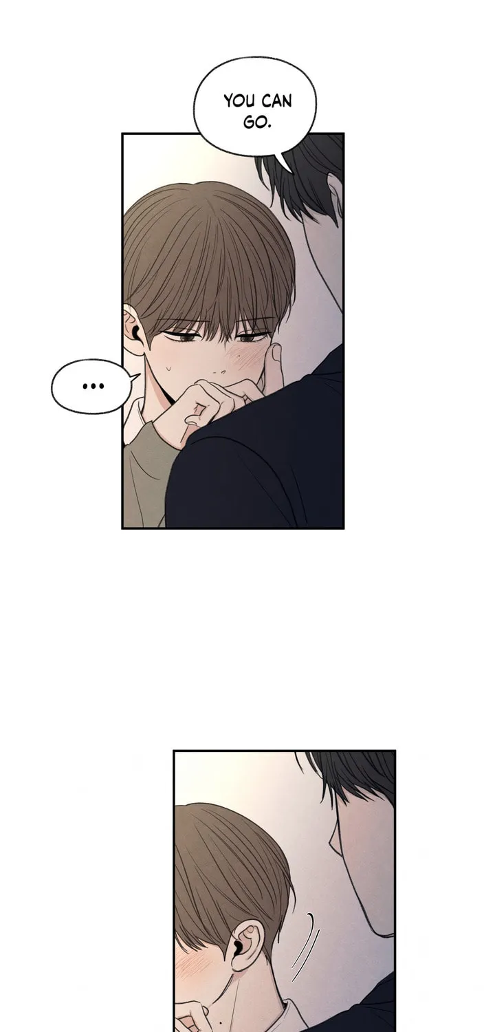 The Edge of Ambiguity Chapter 22 page 10 - 