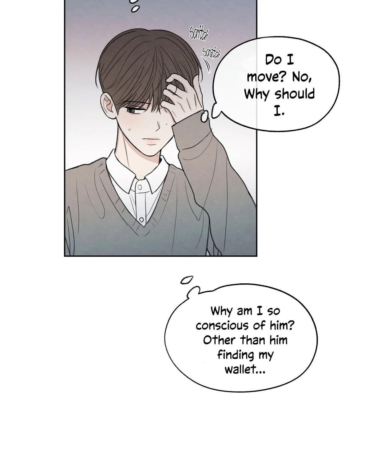 The Edge of Ambiguity Chapter 4 page 104 - 