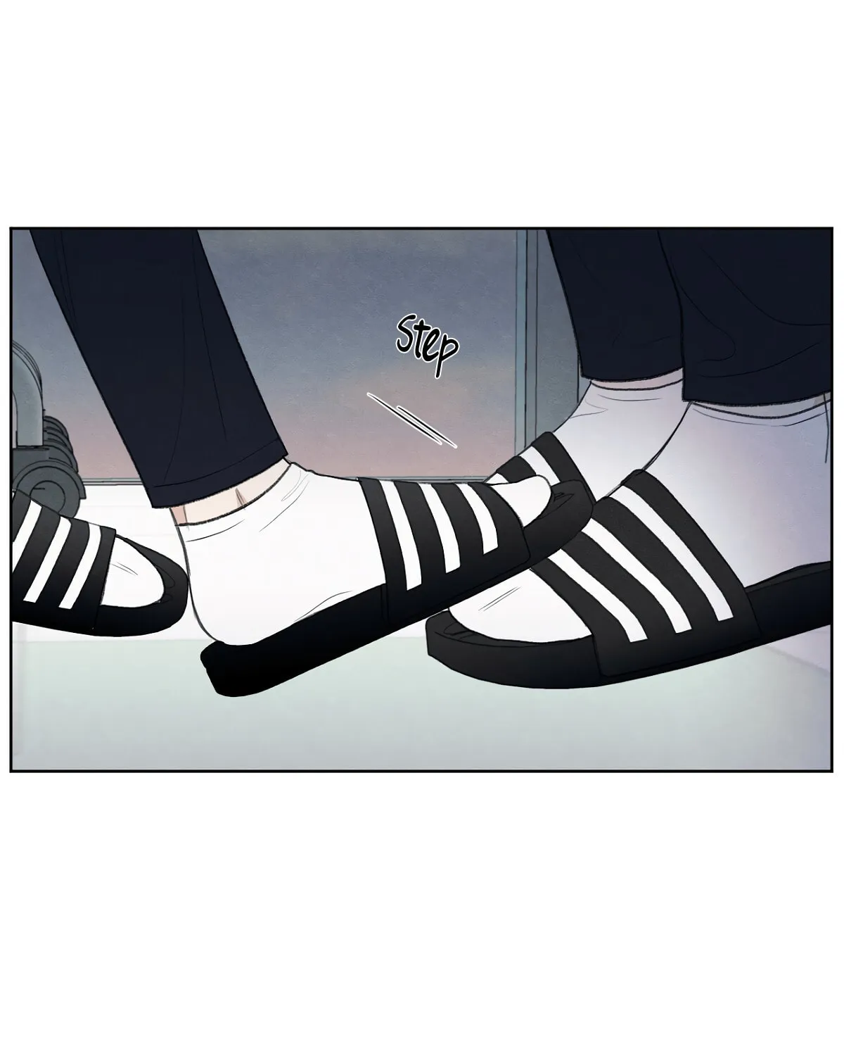 The Edge of Ambiguity Chapter 4 page 108 - 