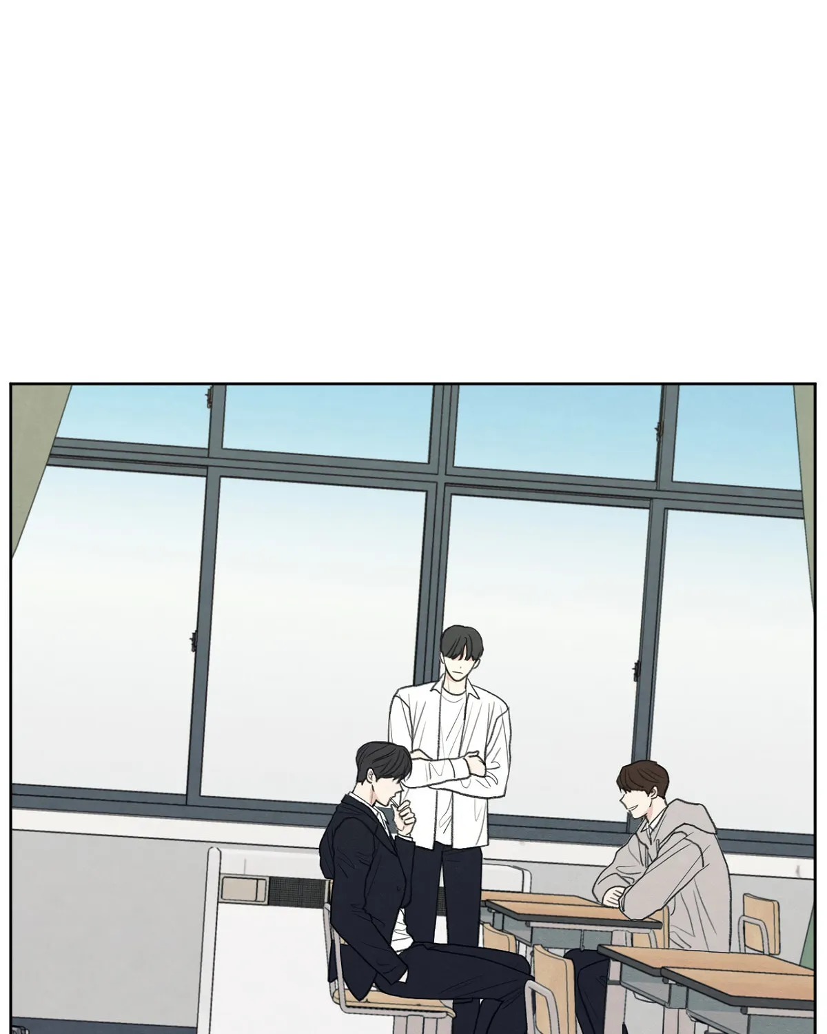 The Edge of Ambiguity Chapter 4 page 12 - 