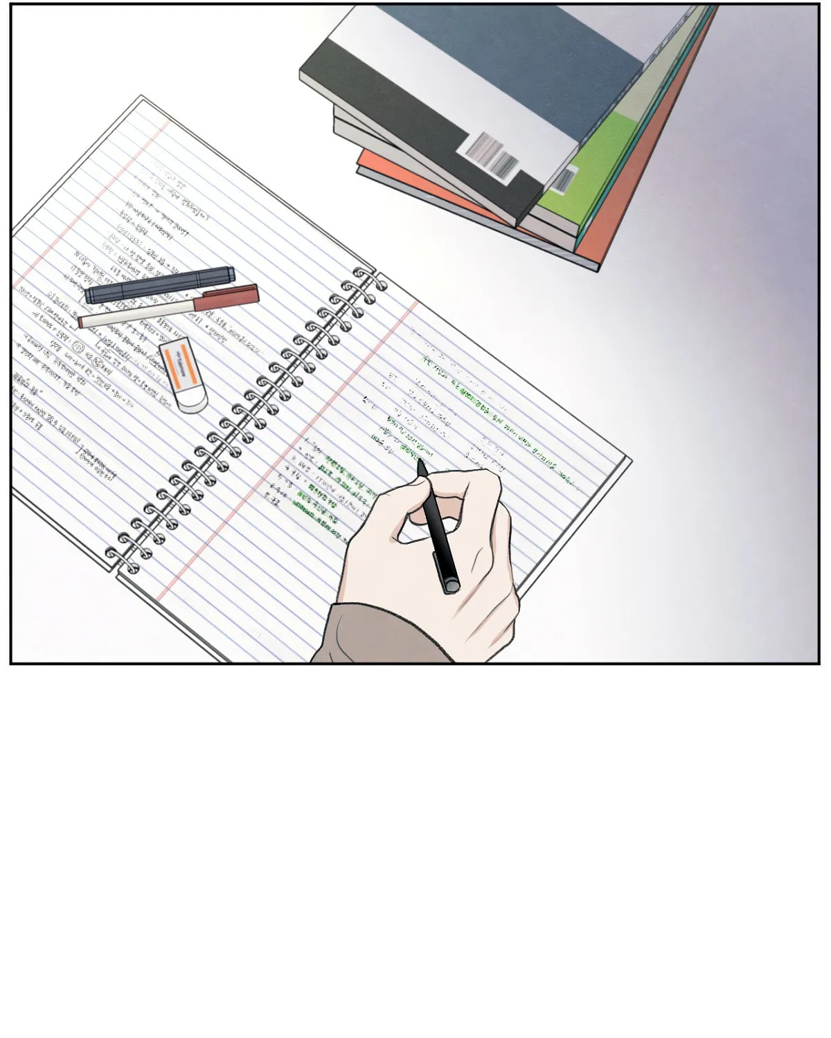 The Edge of Ambiguity Chapter 4 page 115 - 