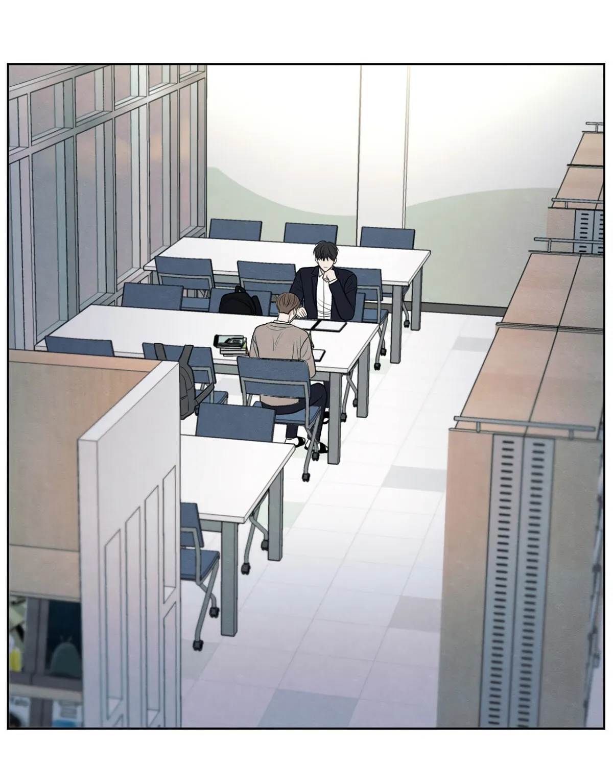 The Edge of Ambiguity Chapter 4 page 116 - 