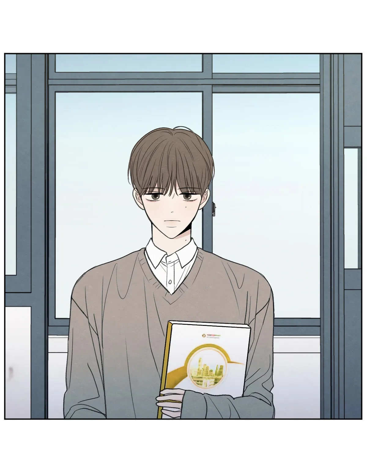 The Edge of Ambiguity Chapter 4 page 15 - 