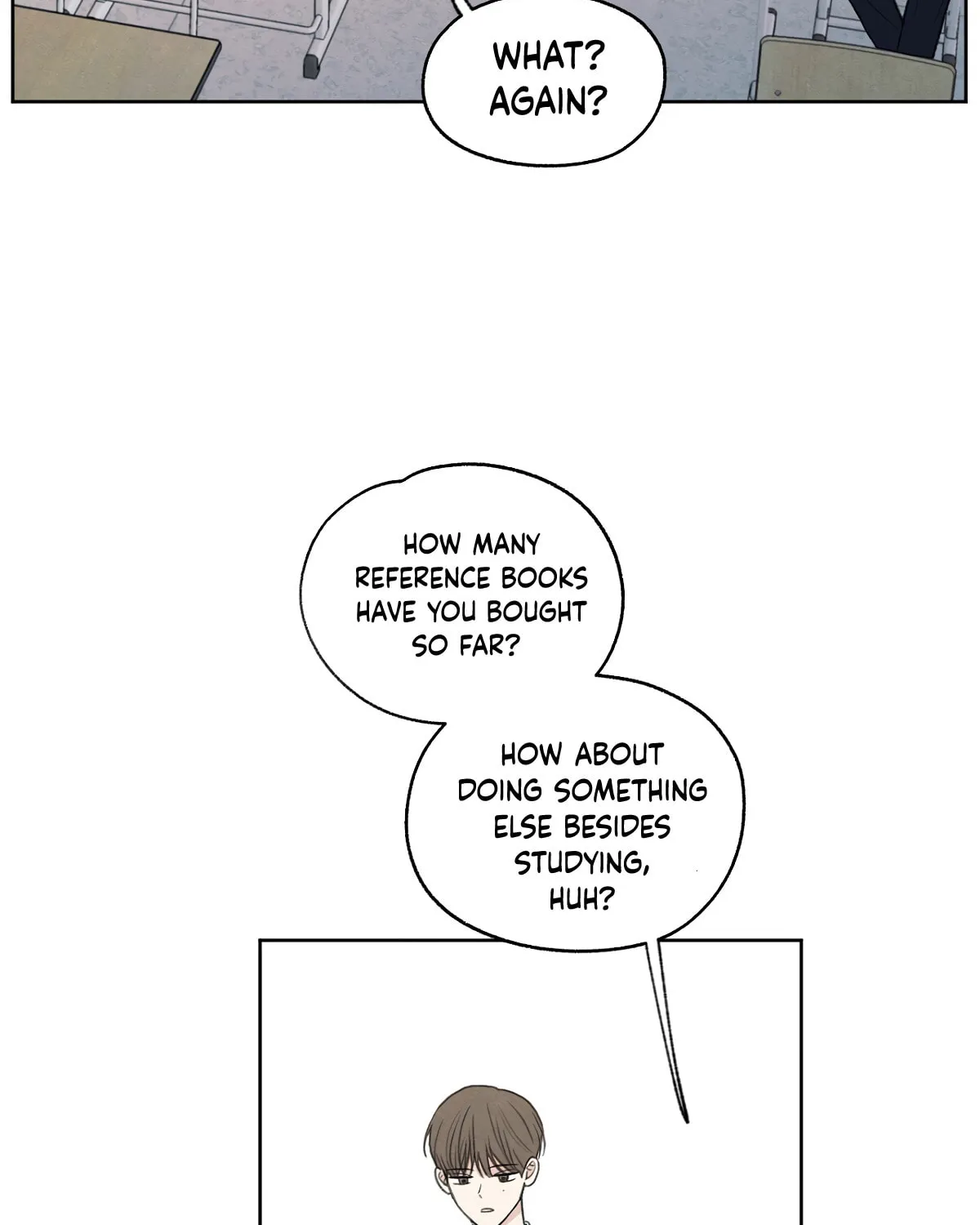 The Edge of Ambiguity Chapter 4 page 19 - 