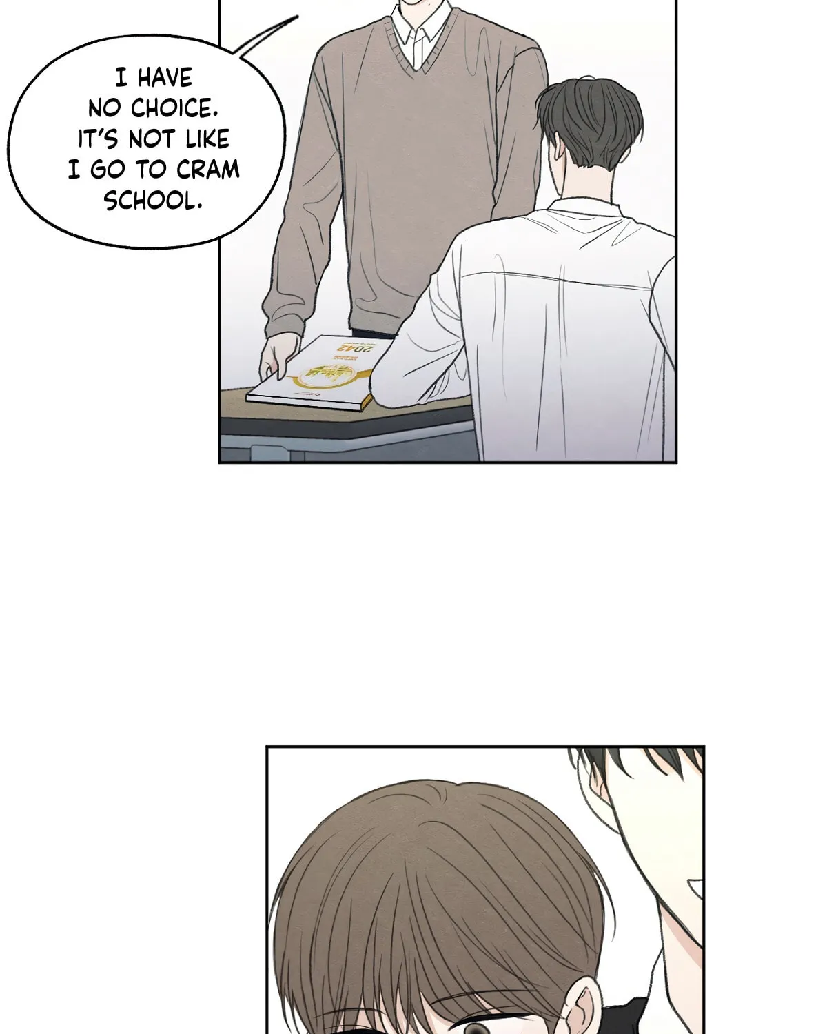 The Edge of Ambiguity Chapter 4 page 20 - 